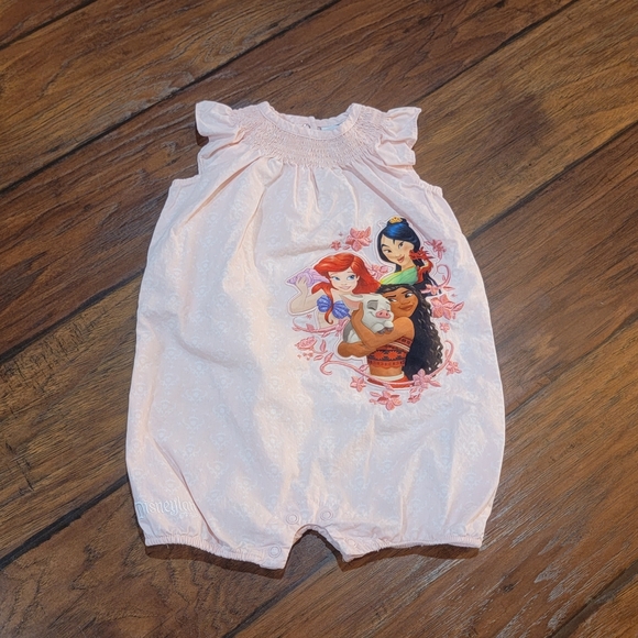 Disney | Bottoms | Disney Parks Romper | Poshmark